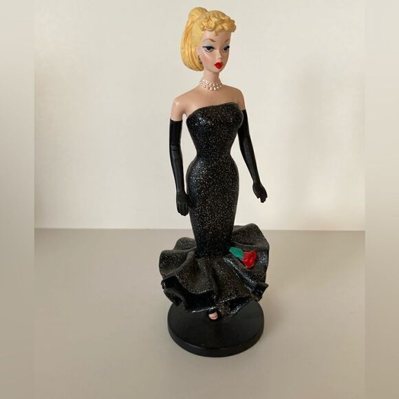 Vintage The Danbury Mint The Solo In The Spotlight 1992 - Picture 7 of 7